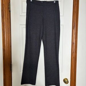 Jones New York Charcoal StretchTrousers